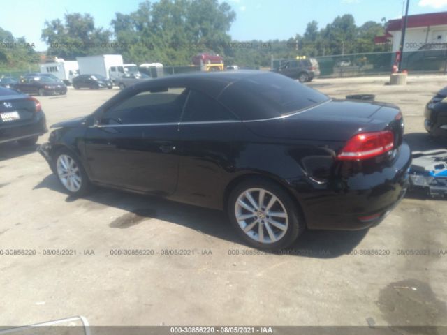 Photo 2 VIN: WVWBW8AH6DV003567 - VOLKSWAGEN EOS 