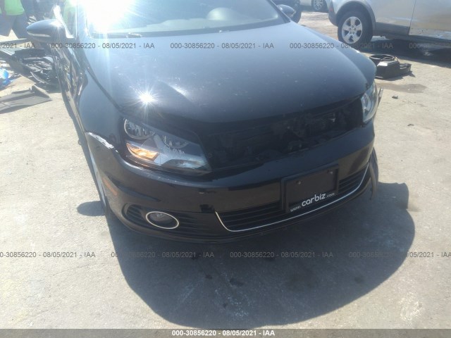 Photo 5 VIN: WVWBW8AH6DV003567 - VOLKSWAGEN EOS 