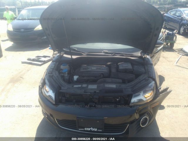 Photo 9 VIN: WVWBW8AH6DV003567 - VOLKSWAGEN EOS 