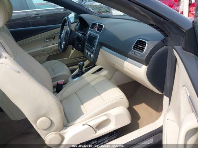 Photo 4 VIN: WVWBW8AH6DV005576 - VOLKSWAGEN EOS 