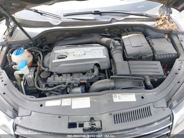 Photo 9 VIN: WVWBW8AH6DV005576 - VOLKSWAGEN EOS 