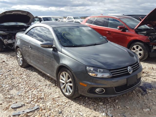 Photo 0 VIN: WVWBW8AH6DV007683 - VOLKSWAGEN EOS KOMFOR 