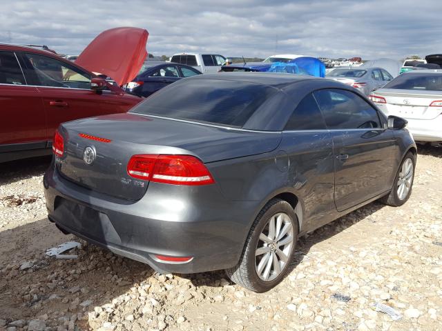 Photo 3 VIN: WVWBW8AH6DV007683 - VOLKSWAGEN EOS KOMFOR 