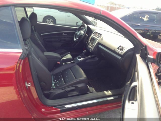 Photo 4 VIN: WVWBW8AH6DV008574 - VOLKSWAGEN EOS 