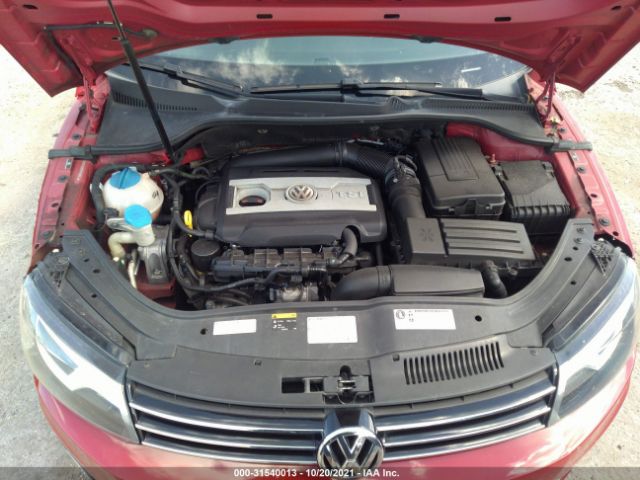 Photo 9 VIN: WVWBW8AH6DV008574 - VOLKSWAGEN EOS 