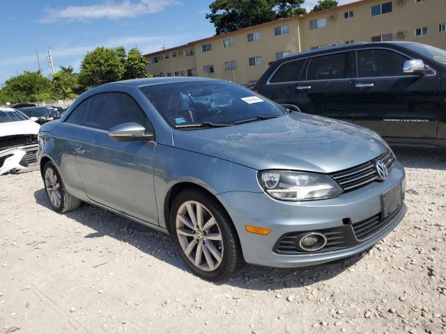 Photo 3 VIN: WVWBW8AH6DV009059 - VOLKSWAGEN EOS 