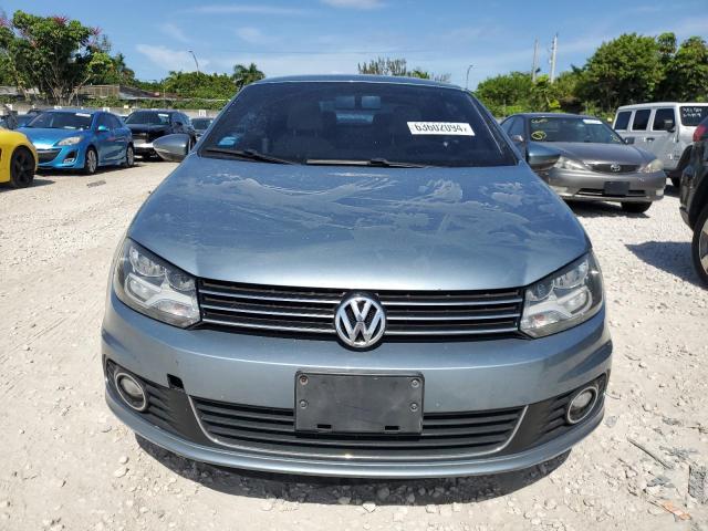 Photo 4 VIN: WVWBW8AH6DV009059 - VOLKSWAGEN EOS 