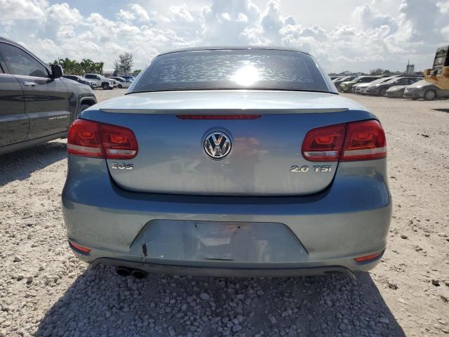 Photo 5 VIN: WVWBW8AH6DV009059 - VOLKSWAGEN EOS 