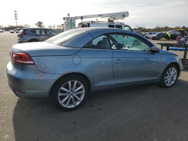 Photo 2 VIN: WVWBW8AH6EV000377 - VOLKSWAGEN EOS KOMFOR 