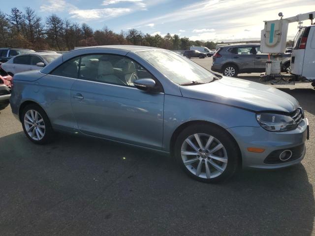 Photo 3 VIN: WVWBW8AH6EV000377 - VOLKSWAGEN EOS KOMFOR 