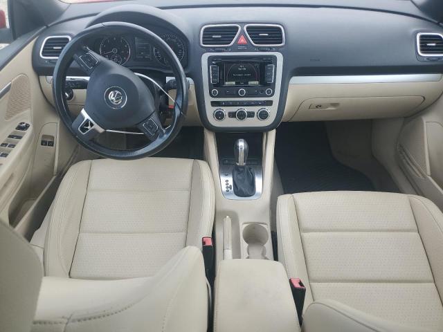 Photo 7 VIN: WVWBW8AH6EV004753 - VOLKSWAGEN EOS KOMFOR 