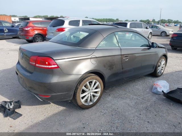 Photo 3 VIN: WVWBW8AH6FV005435 - VOLKSWAGEN EOS 