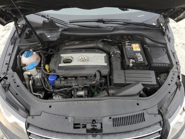 Photo 11 VIN: WVWBW8AH6FV005693 - VOLKSWAGEN EOS KOMFOR 