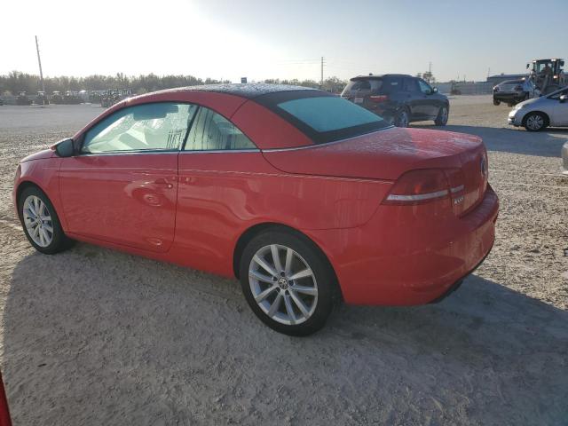 Photo 1 VIN: WVWBW8AH6GV000804 - VOLKSWAGEN EOS KOMFOR 