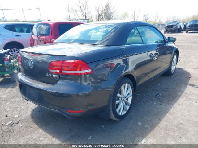 Photo 3 VIN: WVWBW8AH6GV001127 - VOLKSWAGEN EOS 