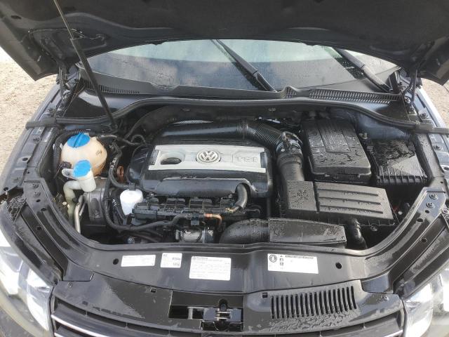 Photo 10 VIN: WVWBW8AH7DV004131 - VOLKSWAGEN EOS KOMFOR 