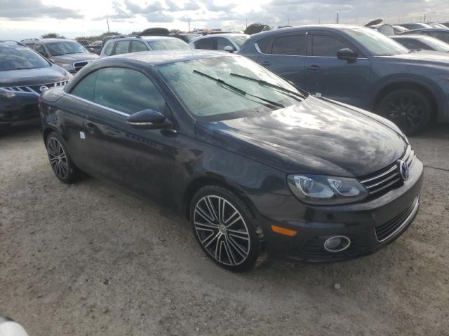 Photo 3 VIN: WVWBW8AH7DV004131 - VOLKSWAGEN EOS KOMFOR 