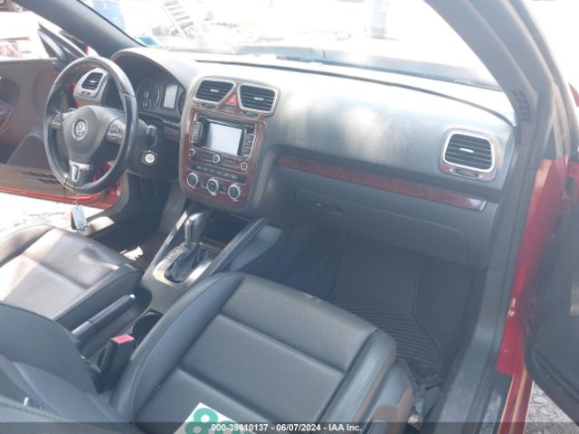 Photo 4 VIN: WVWBW8AH7EV004972 - VOLKSWAGEN EOS 