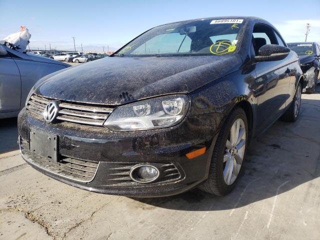 Photo 1 VIN: WVWBW8AH7FV001197 - VOLKSWAGEN EOS KOMFOR 