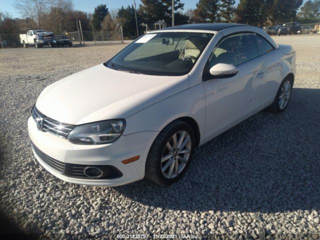 Photo 1 VIN: WVWBW8AH8DV001030 - VOLKSWAGEN EOS 