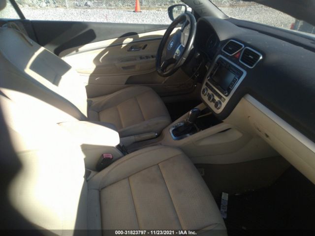 Photo 4 VIN: WVWBW8AH8DV001030 - VOLKSWAGEN EOS 