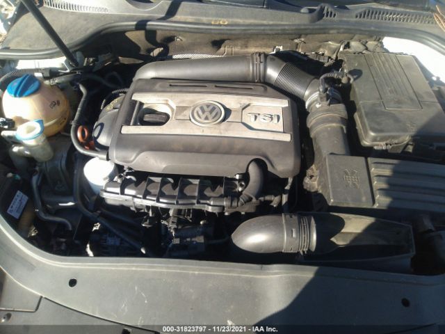 Photo 9 VIN: WVWBW8AH8DV001030 - VOLKSWAGEN EOS 