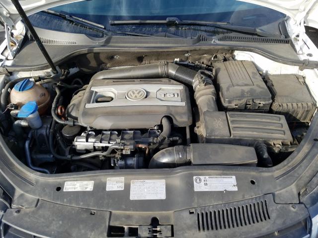 Photo 6 VIN: WVWBW8AH8DV004526 - VOLKSWAGEN EOS KOMFOR 