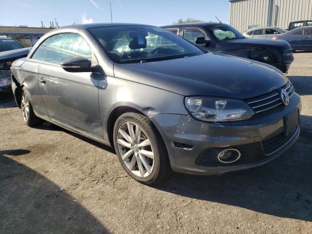 Photo 3 VIN: WVWBW8AH8DV006714 - VOLKSWAGEN EOS 