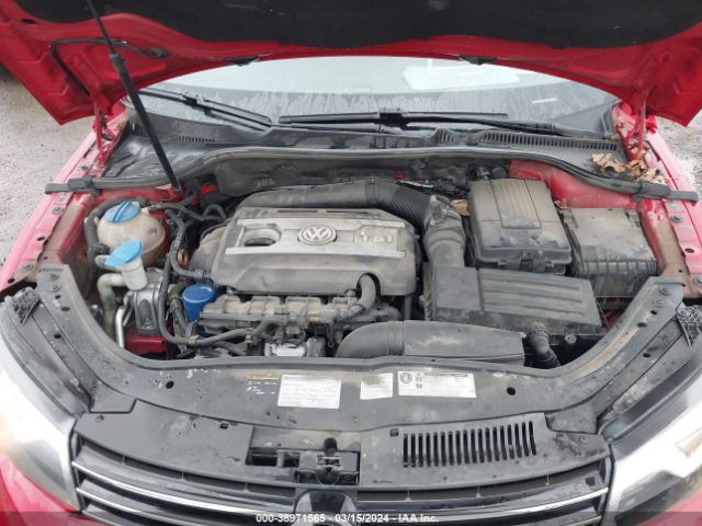 Photo 9 VIN: WVWBW8AH8DV006941 - VOLKSWAGEN EOS 