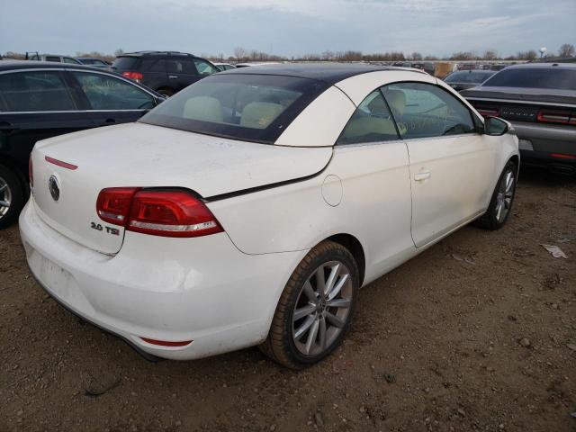 Photo 3 VIN: WVWBW8AH8EV001014 - VOLKSWAGEN EOS KOMFOR 