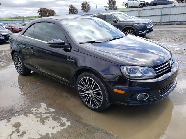 Photo 3 VIN: WVWBW8AH8EV003846 - VOLKSWAGEN EOS KOMFOR 