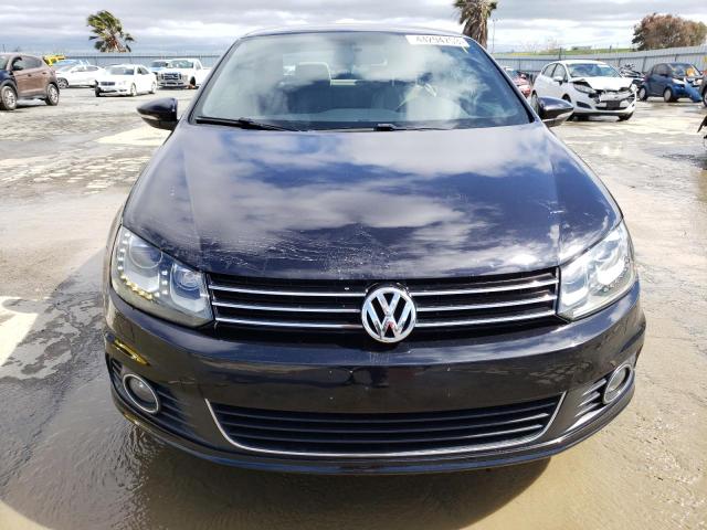 Photo 4 VIN: WVWBW8AH8EV003846 - VOLKSWAGEN EOS KOMFOR 