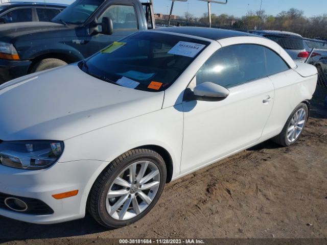 Photo 1 VIN: WVWBW8AH8EV007038 - VOLKSWAGEN EOS 