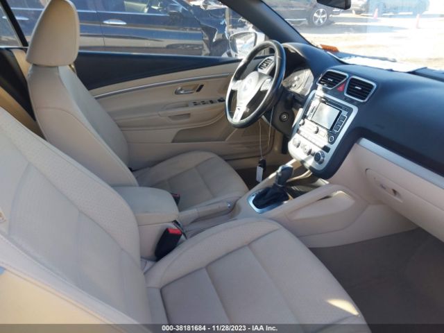 Photo 4 VIN: WVWBW8AH8EV007038 - VOLKSWAGEN EOS 