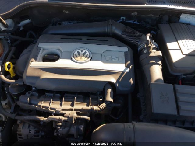 Photo 9 VIN: WVWBW8AH8EV007038 - VOLKSWAGEN EOS 