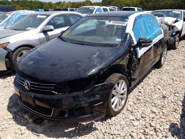 Photo 1 VIN: WVWBW8AH8GV000481 - VOLKSWAGEN EOS KOMFOR 