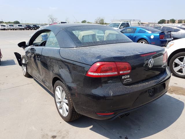 Photo 2 VIN: WVWBW8AH8GV000481 - VOLKSWAGEN EOS KOMFOR 