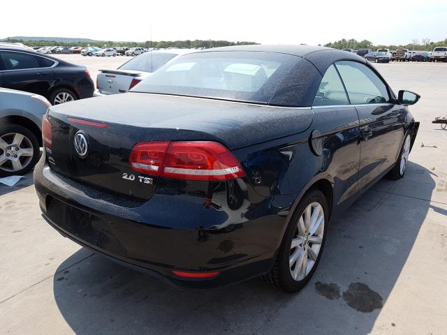 Photo 3 VIN: WVWBW8AH8GV000481 - VOLKSWAGEN EOS KOMFOR 