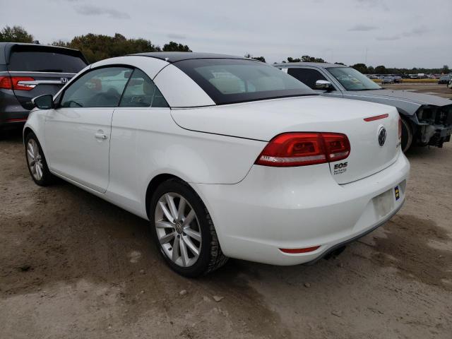 Photo 1 VIN: WVWBW8AH8GV000741 - VOLKSWAGEN EOS 