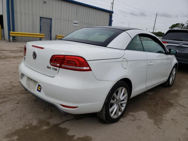 Photo 2 VIN: WVWBW8AH8GV000741 - VOLKSWAGEN EOS 