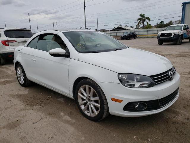 Photo 3 VIN: WVWBW8AH8GV000741 - VOLKSWAGEN EOS 