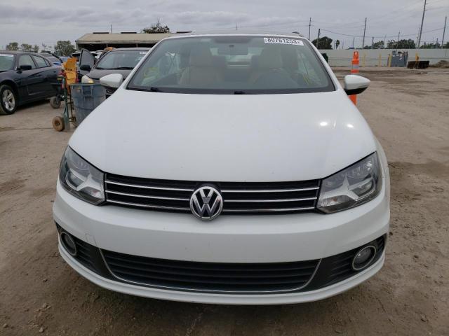 Photo 4 VIN: WVWBW8AH8GV000741 - VOLKSWAGEN EOS 