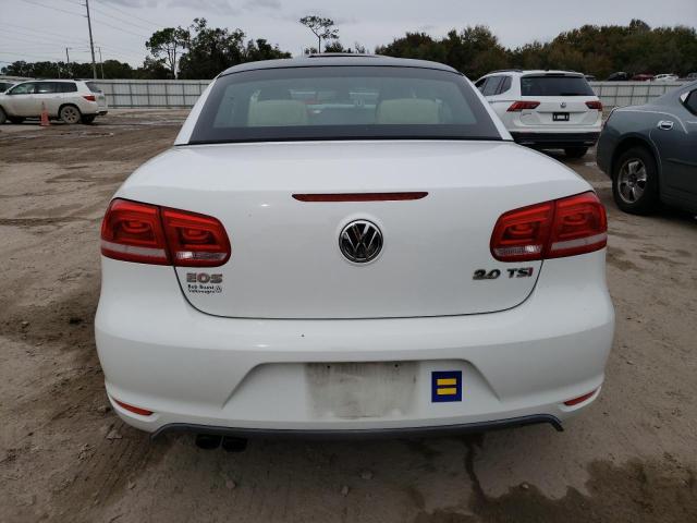 Photo 5 VIN: WVWBW8AH8GV000741 - VOLKSWAGEN EOS 