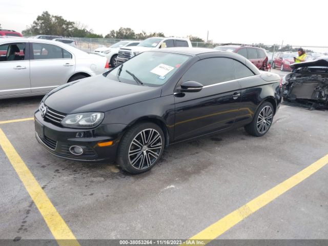 Photo 1 VIN: WVWBW8AH9DV000873 - VOLKSWAGEN EOS 