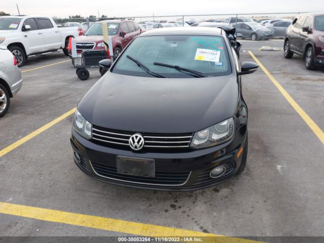 Photo 5 VIN: WVWBW8AH9DV000873 - VOLKSWAGEN EOS 