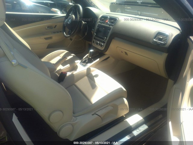 Photo 4 VIN: WVWBW8AH9DV002378 - VOLKSWAGEN EOS 