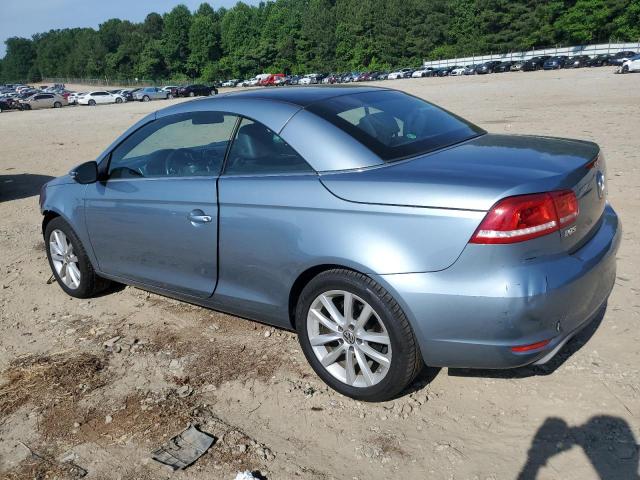 Photo 1 VIN: WVWBW8AH9DV003241 - VOLKSWAGEN EOS 