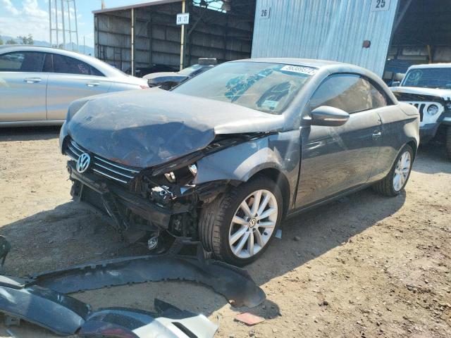 Photo 1 VIN: WVWBW8AH9DV006091 - VOLKSWAGEN EOS KOMFOR 