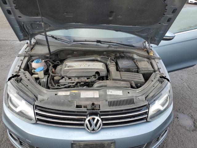 Photo 10 VIN: WVWBW8AH9DV007077 - VOLKSWAGEN EOS KOMFOR 