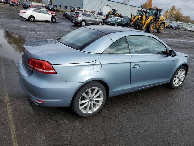 Photo 2 VIN: WVWBW8AH9DV007077 - VOLKSWAGEN EOS KOMFOR 